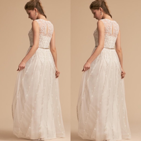 BHLDN Eliza Dress